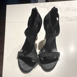 Classy Aldo Stiletto Sandals- Worn twice